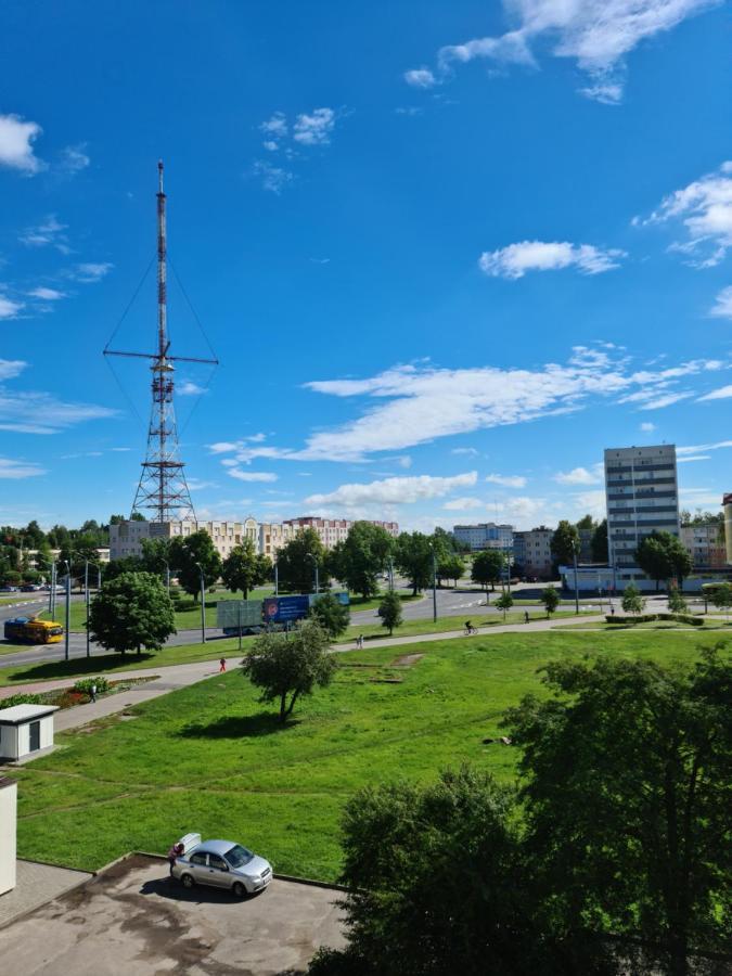 Prime Apartments Grodno Exterior foto